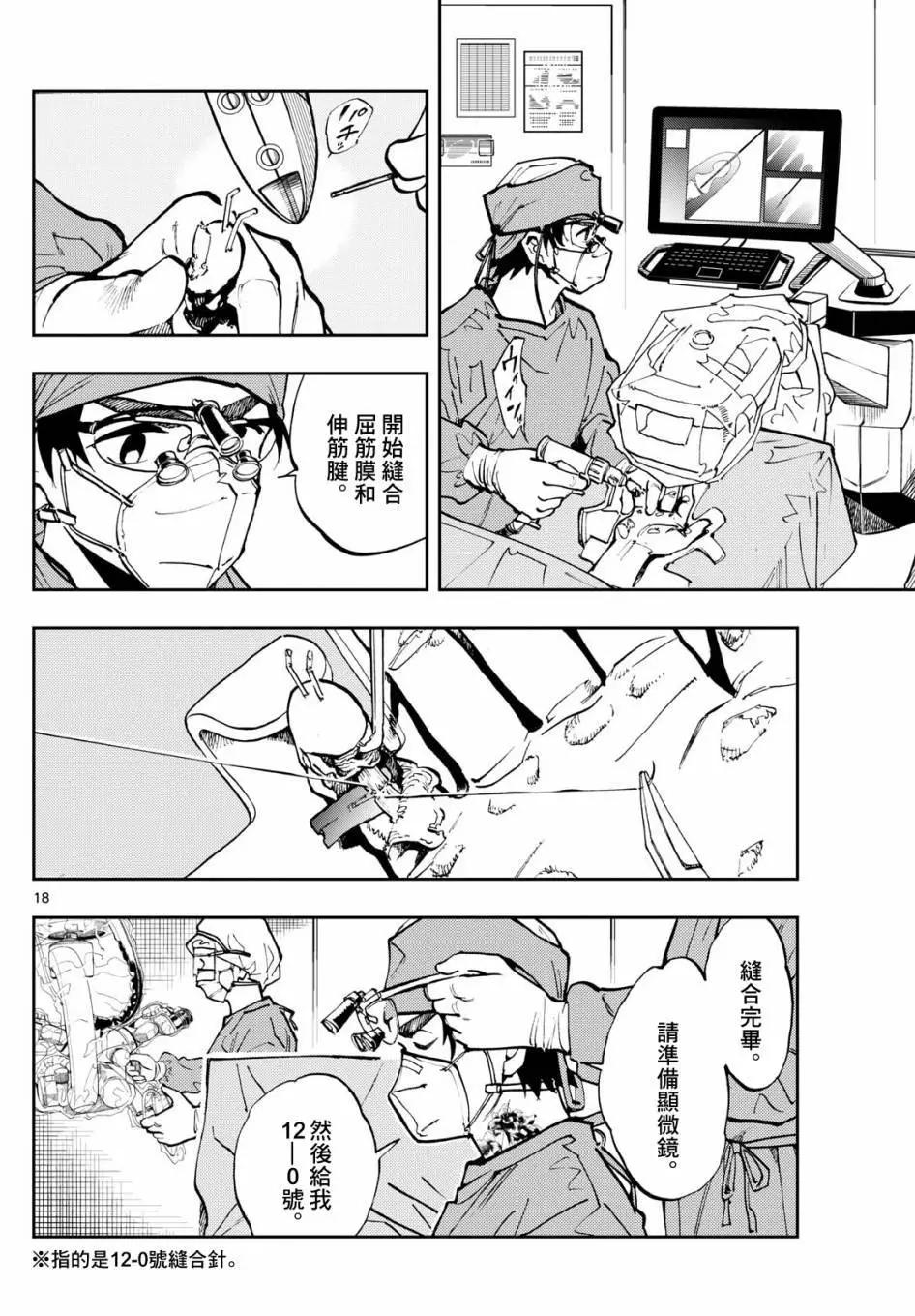 🍱手外科 第02话 第18页