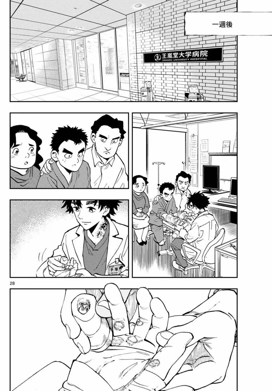 🍱手外科 第02话 第28页