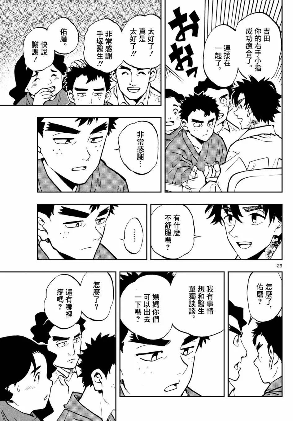 🍱手外科 第02话 第29页