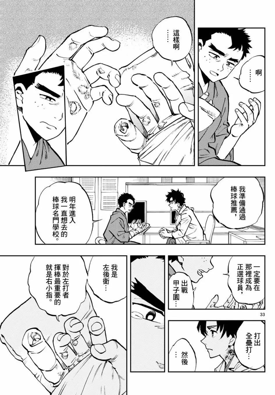 🍱手外科 第02话 第33页