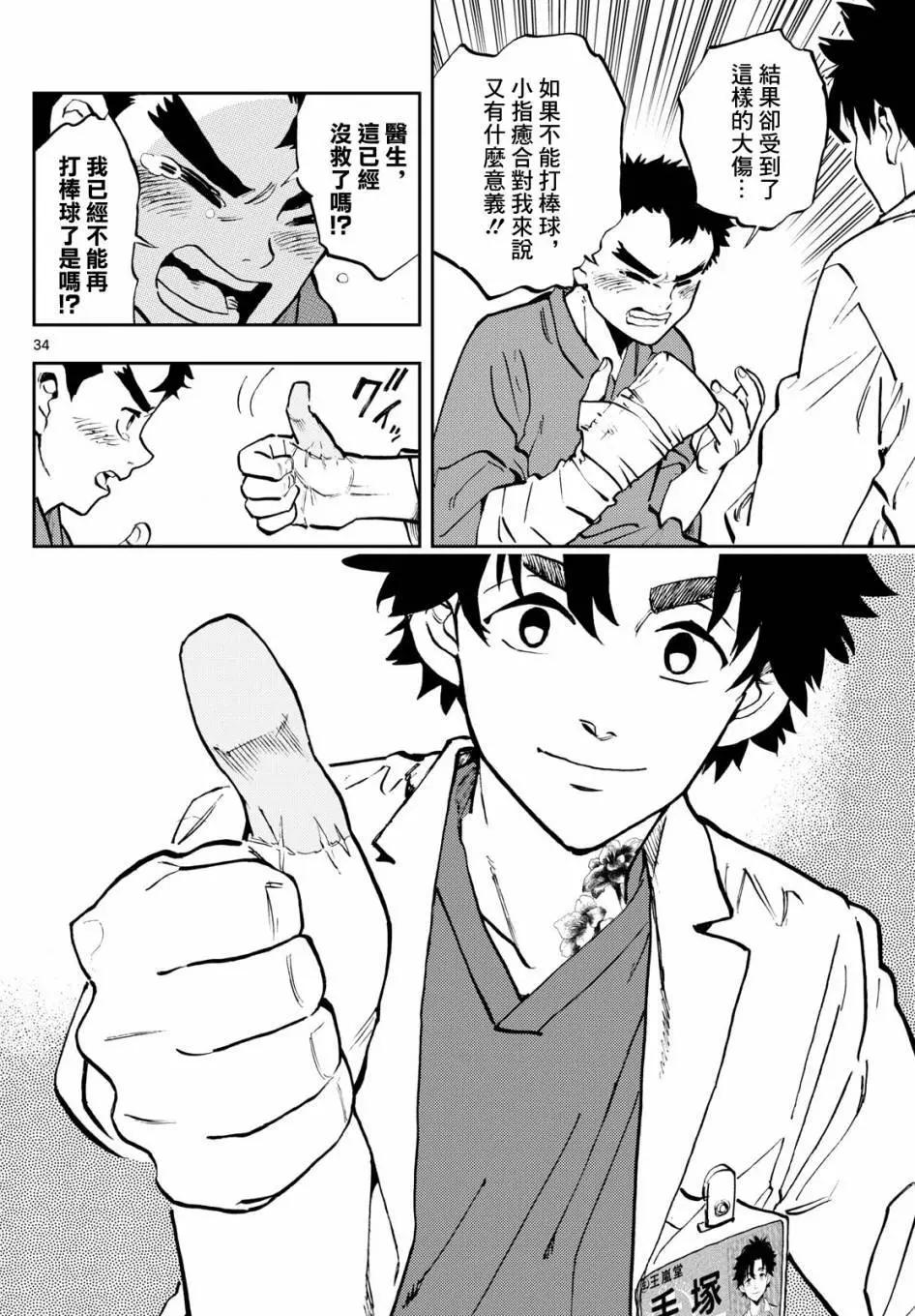 🍱手外科 第02话 第34页