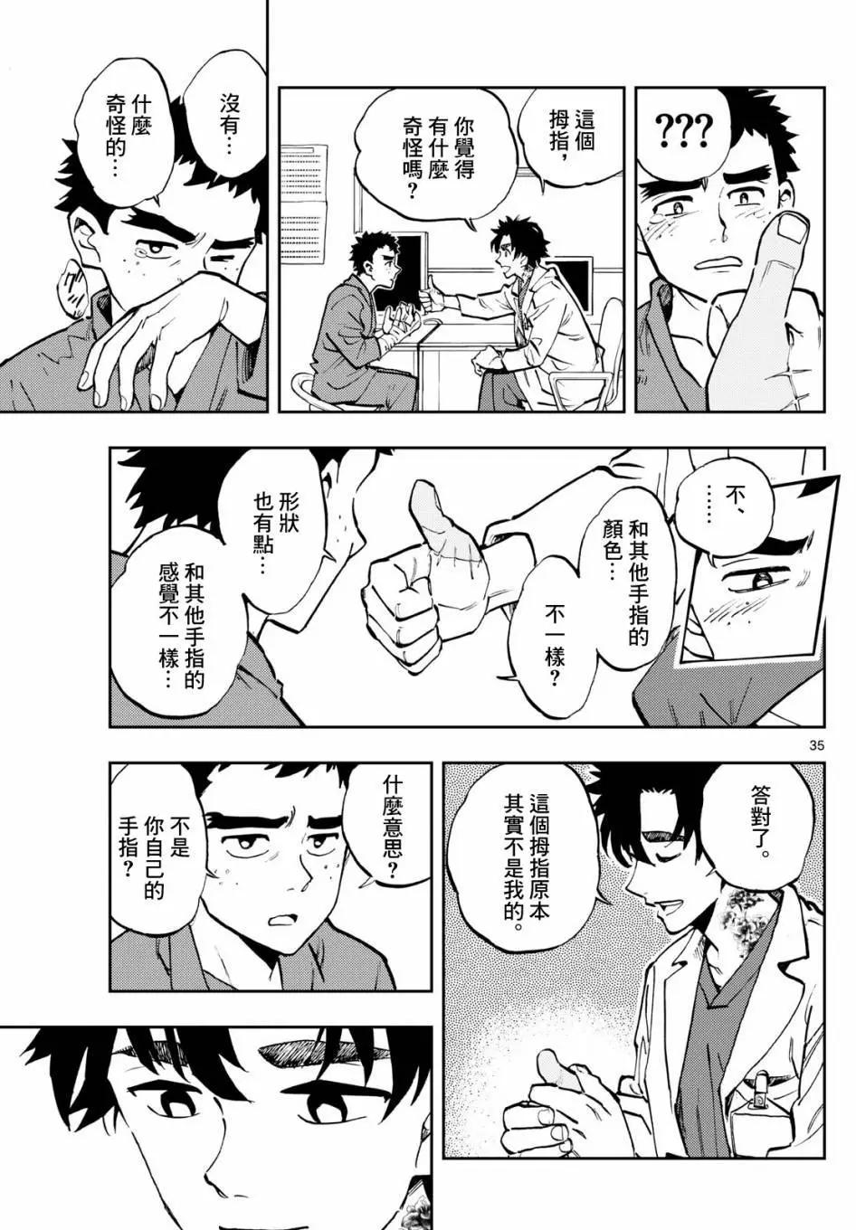 🍱手外科 第02话 第35页