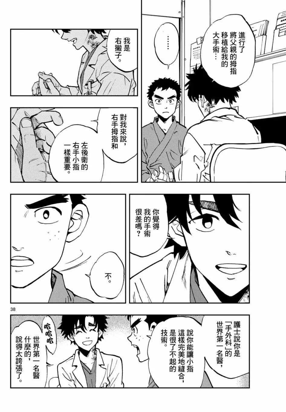 🍱手外科 第02话 第38页