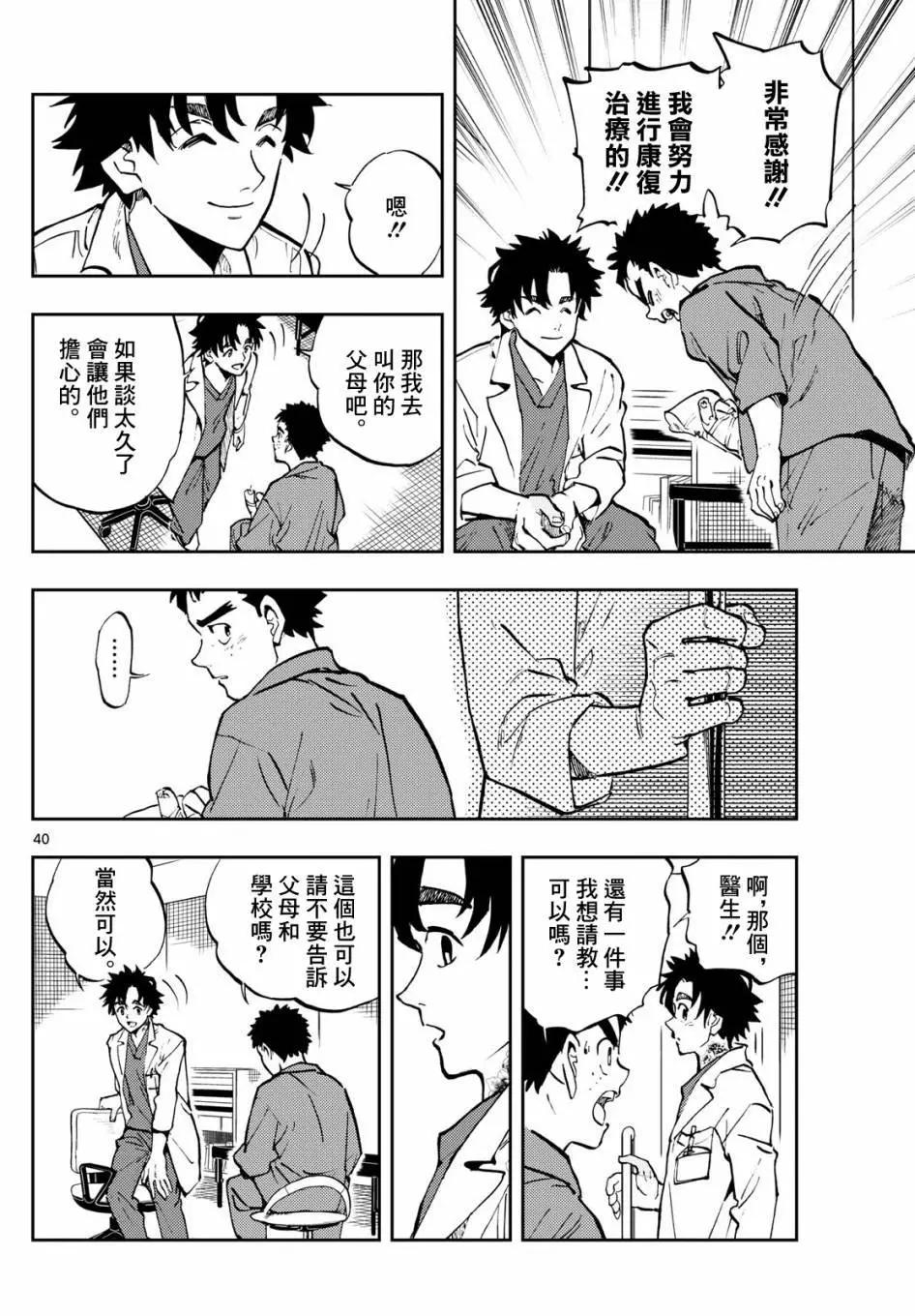 🍱手外科 第02话 第40页