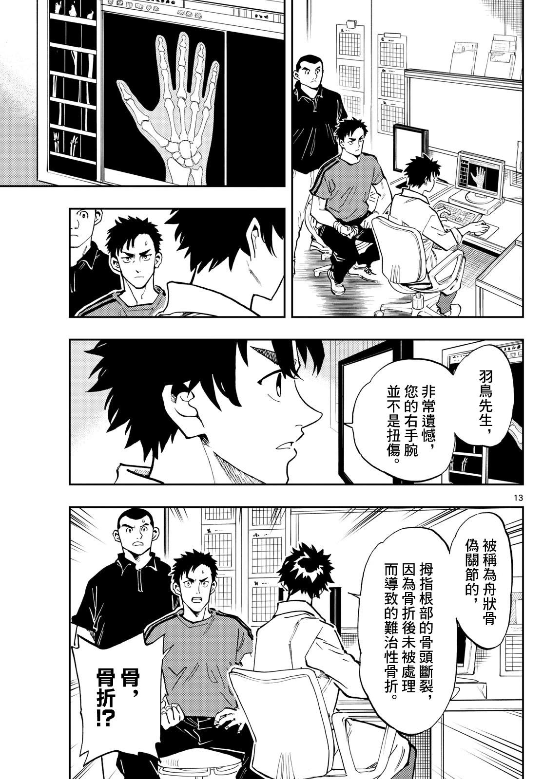 🍱手外科 第14话 第13页