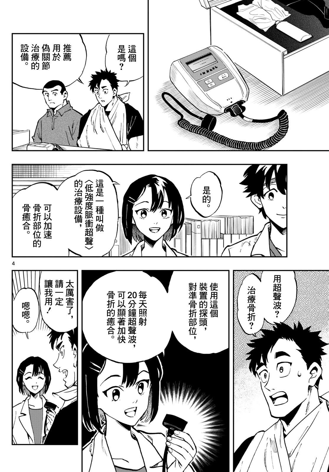🍱手外科 第16话 第4页