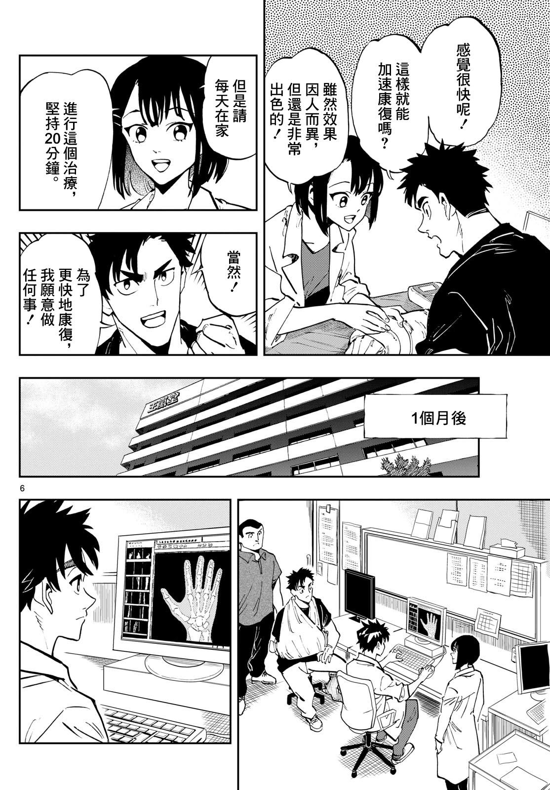 🍱手外科 第16话 第6页