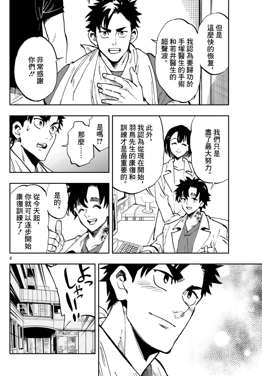 🍱手外科 第16话 第8页
