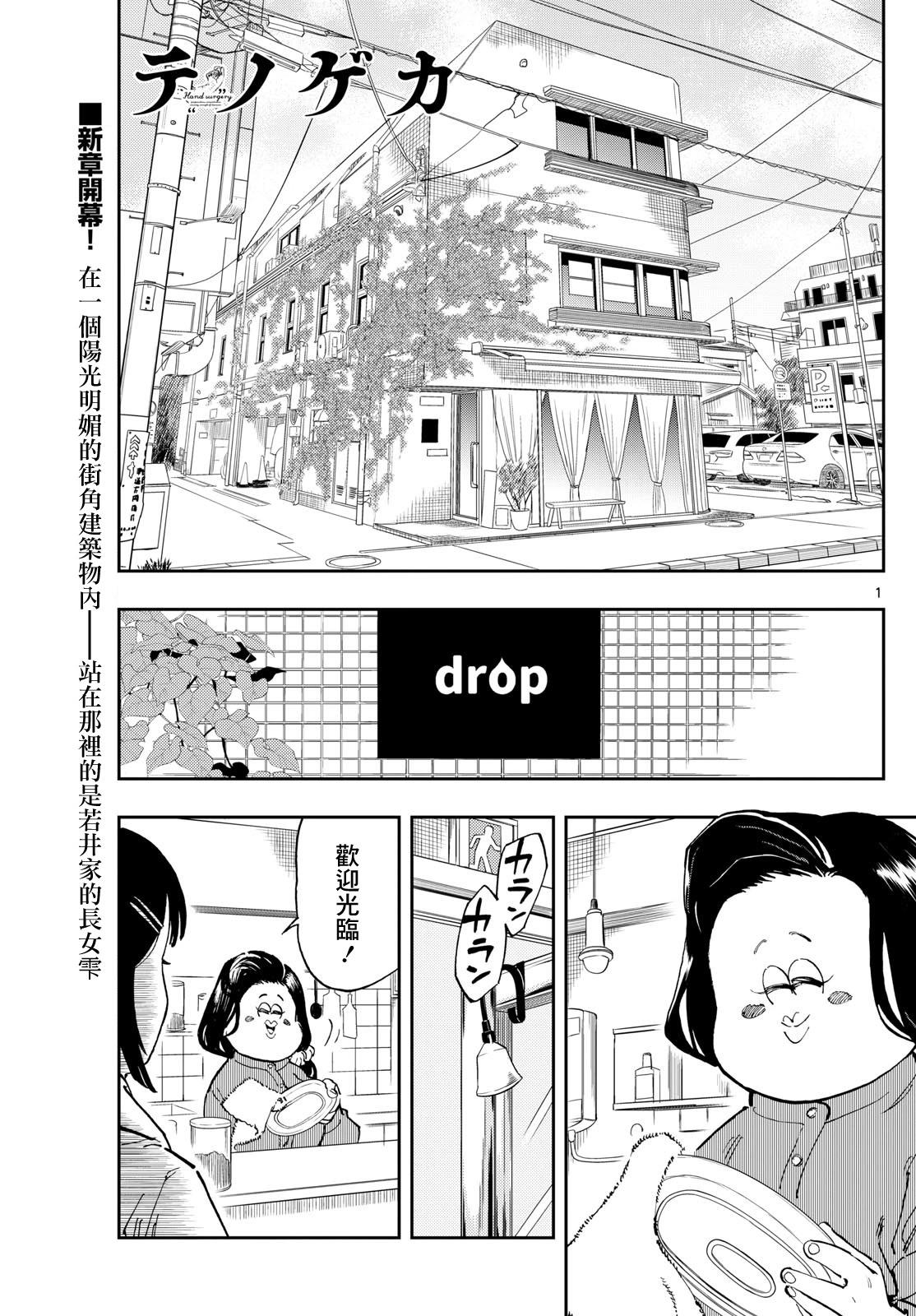 🍱手外科 第20话 第1页