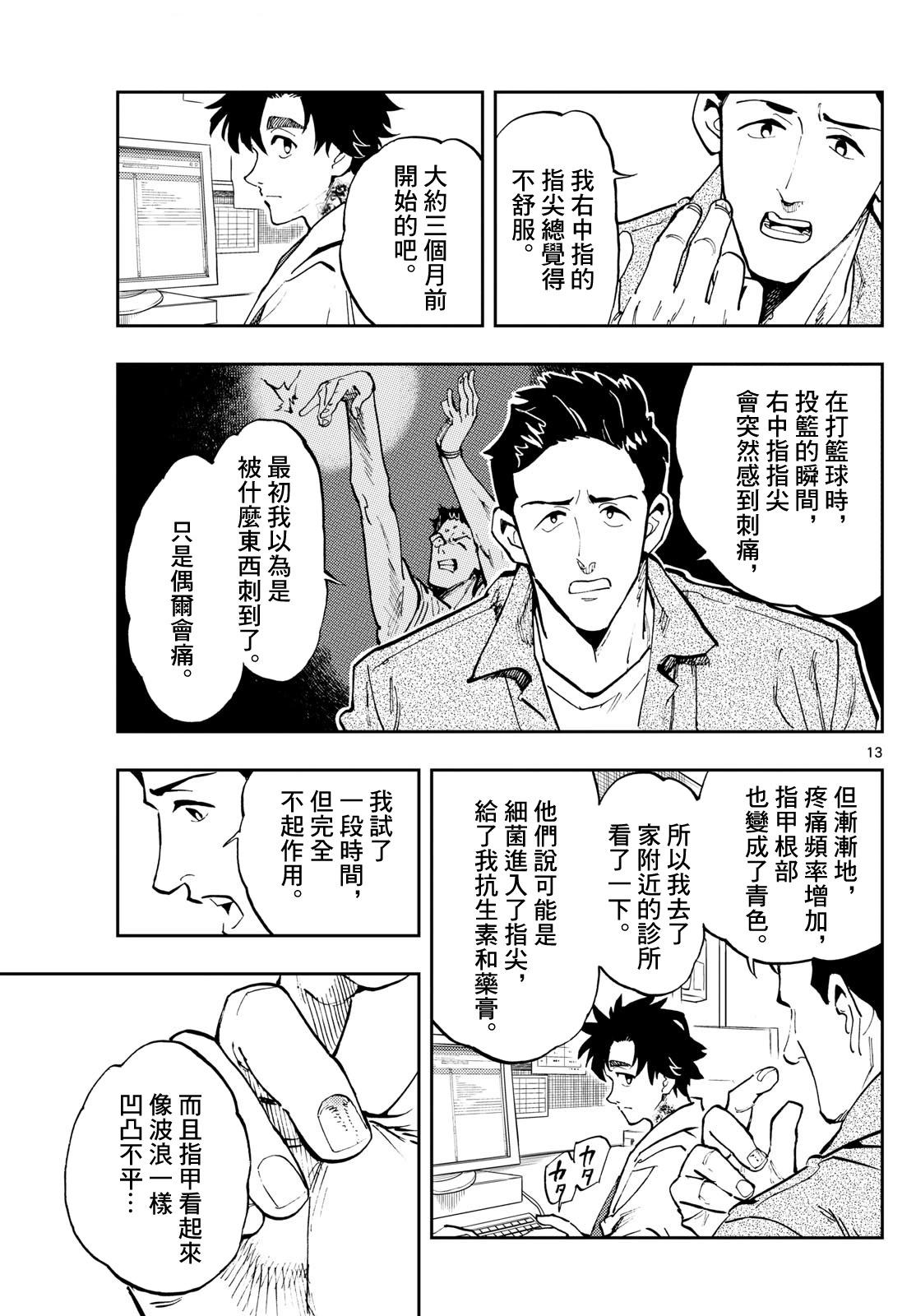 🍱手外科 第20话 第13页
