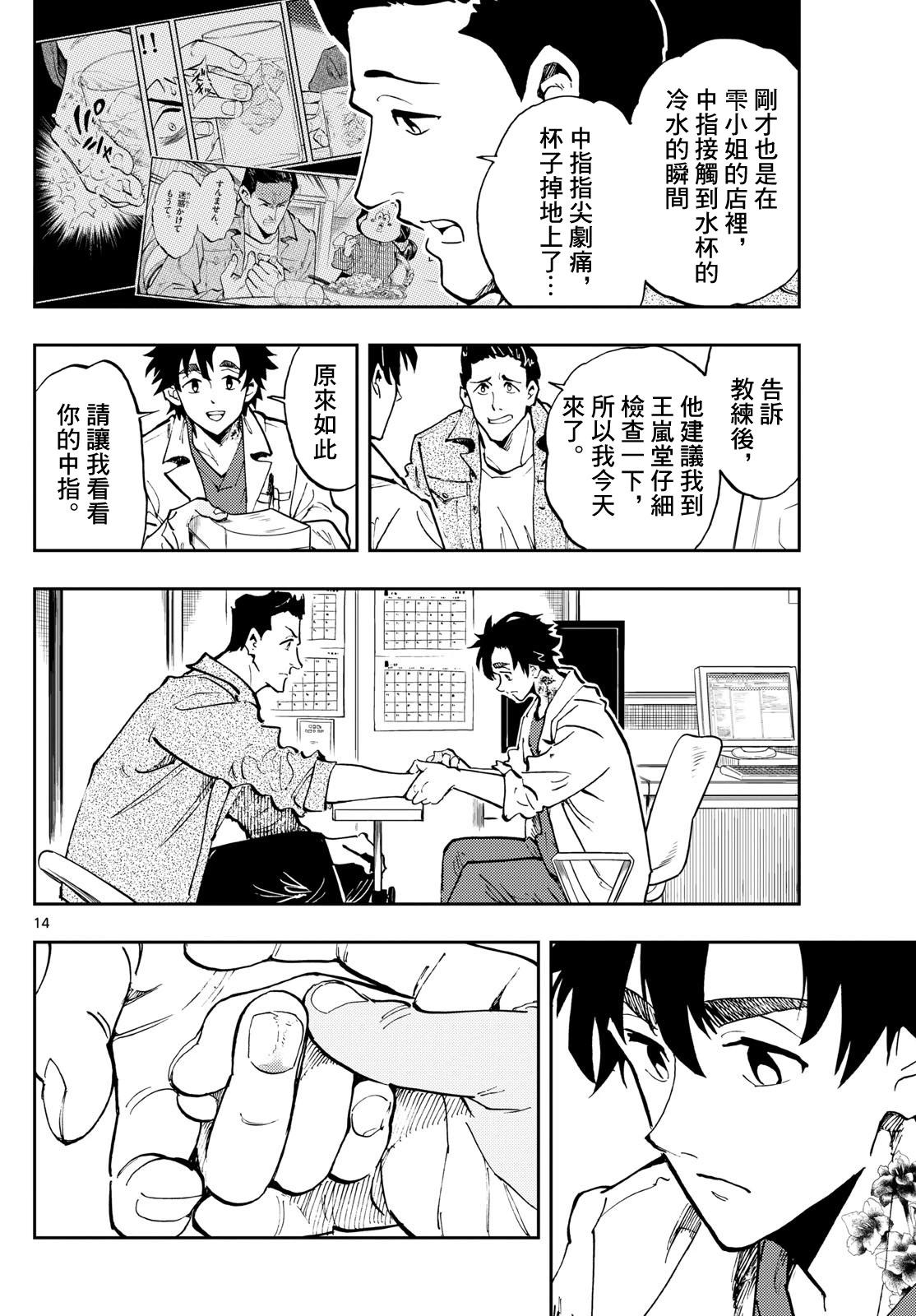🍱手外科 第20话 第14页