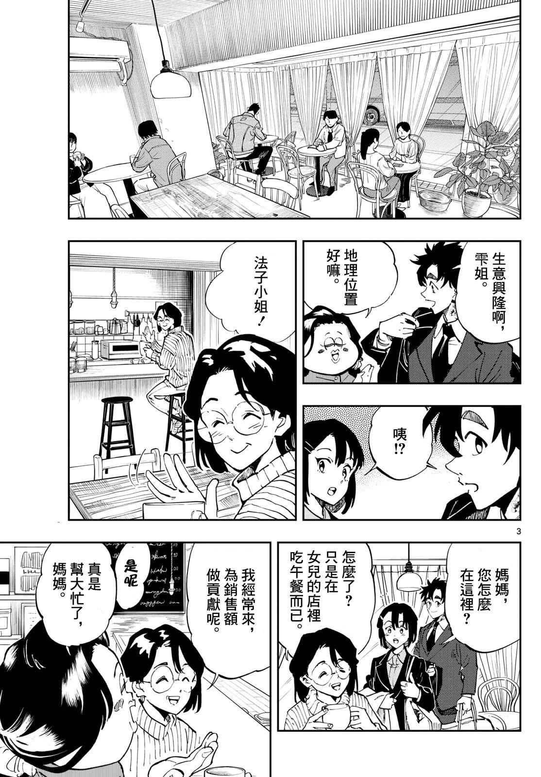🍱手外科 第20话 第3页