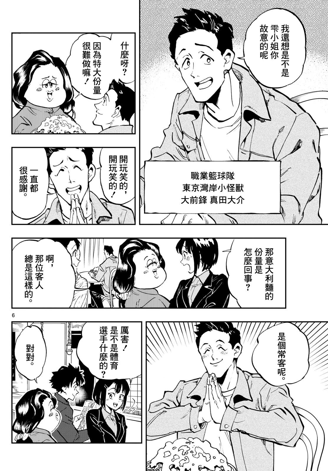 🍱手外科 第20话 第6页
