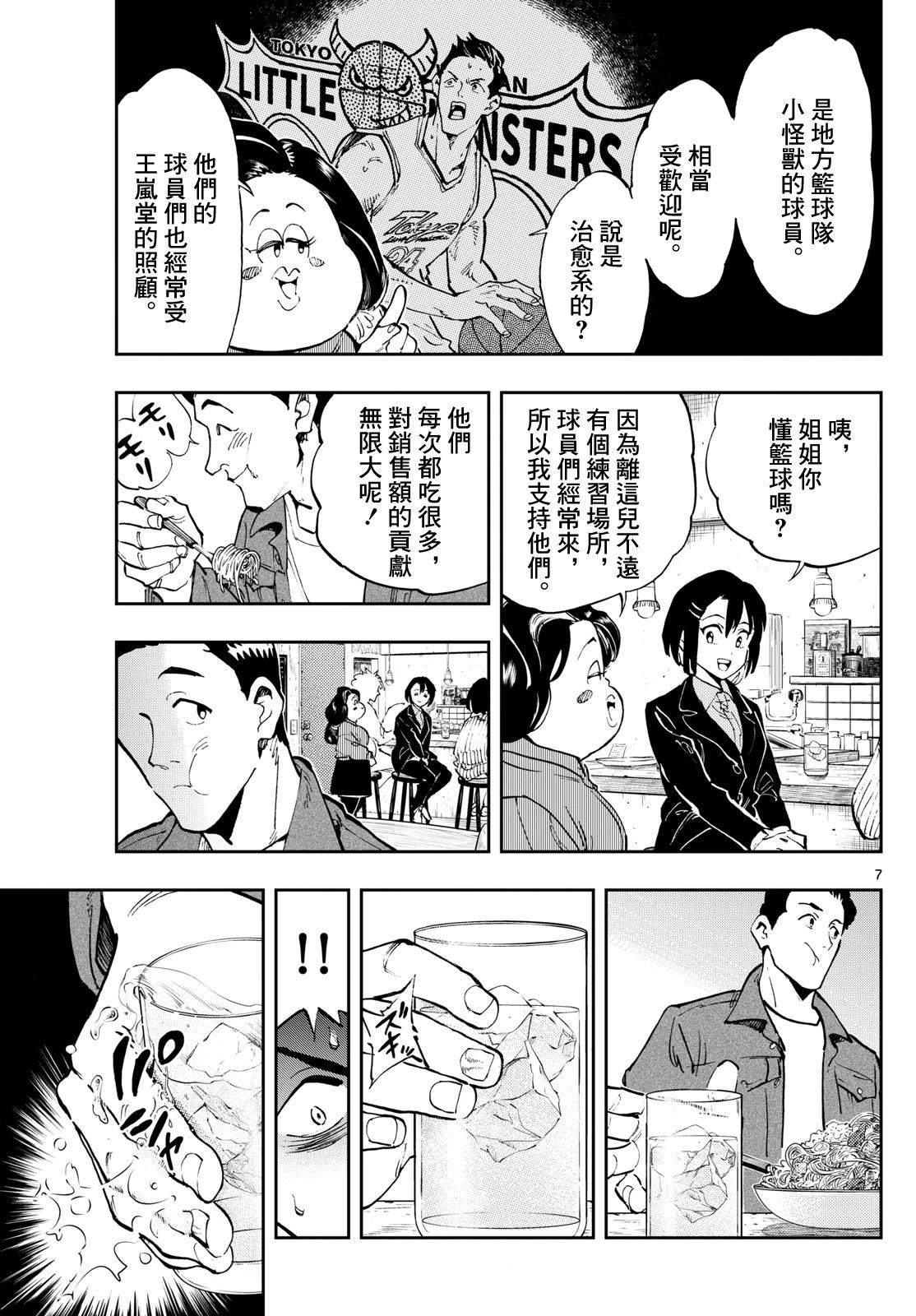 🍱手外科 第20话 第7页