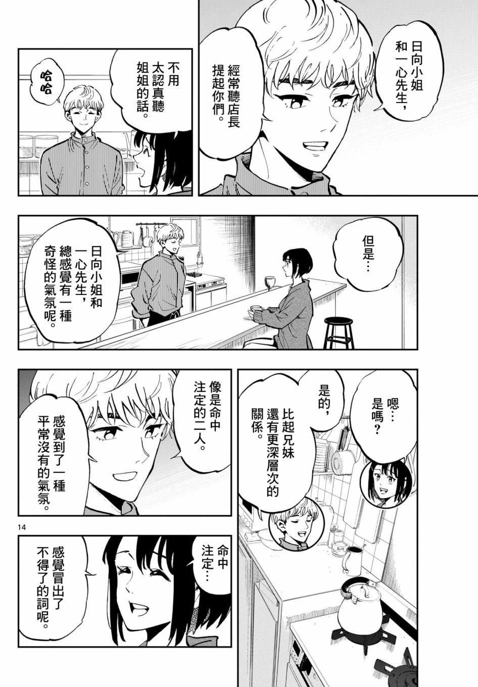 🍱手外科 第21话 第14页
