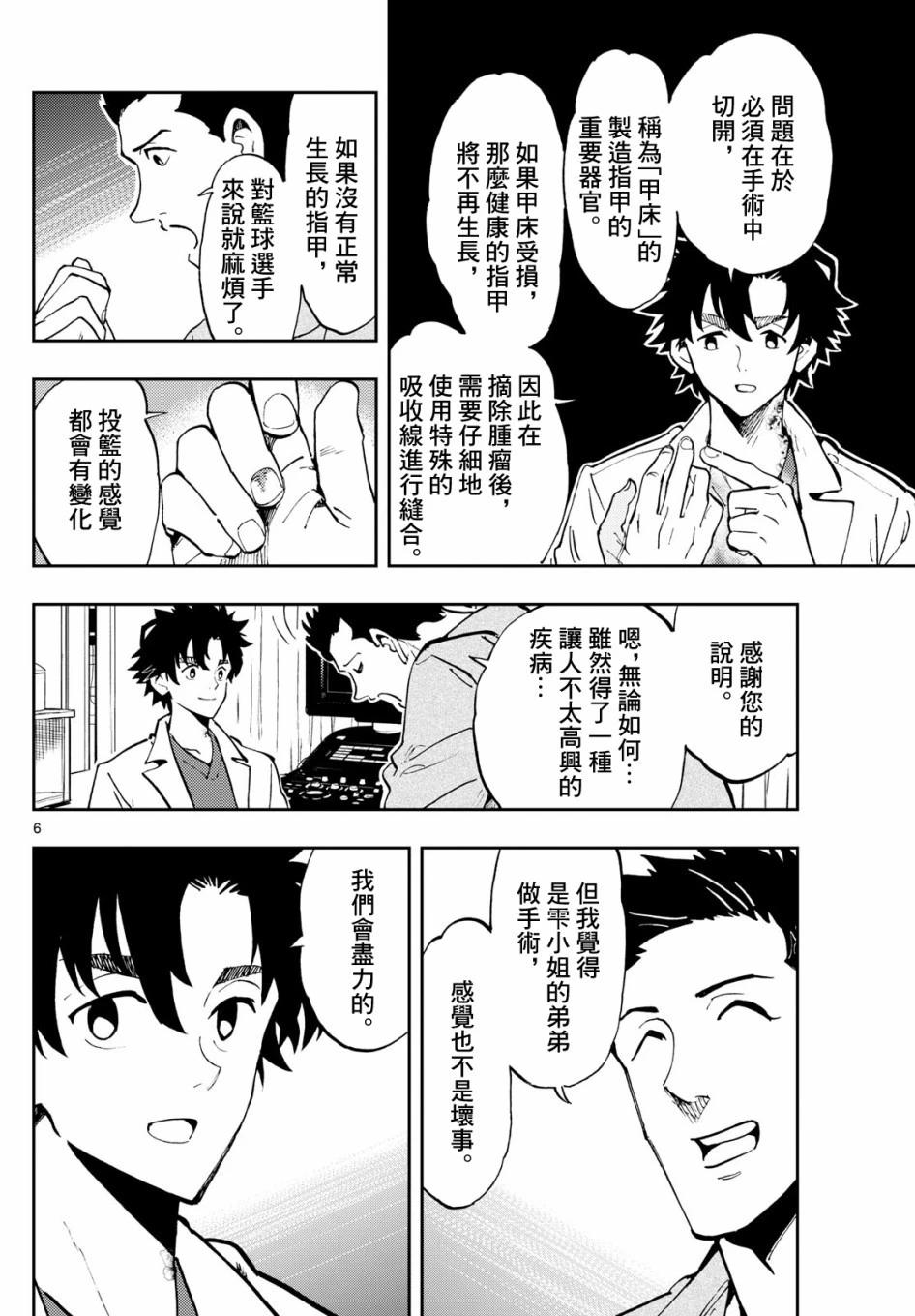 🍱手外科 第21话 第6页