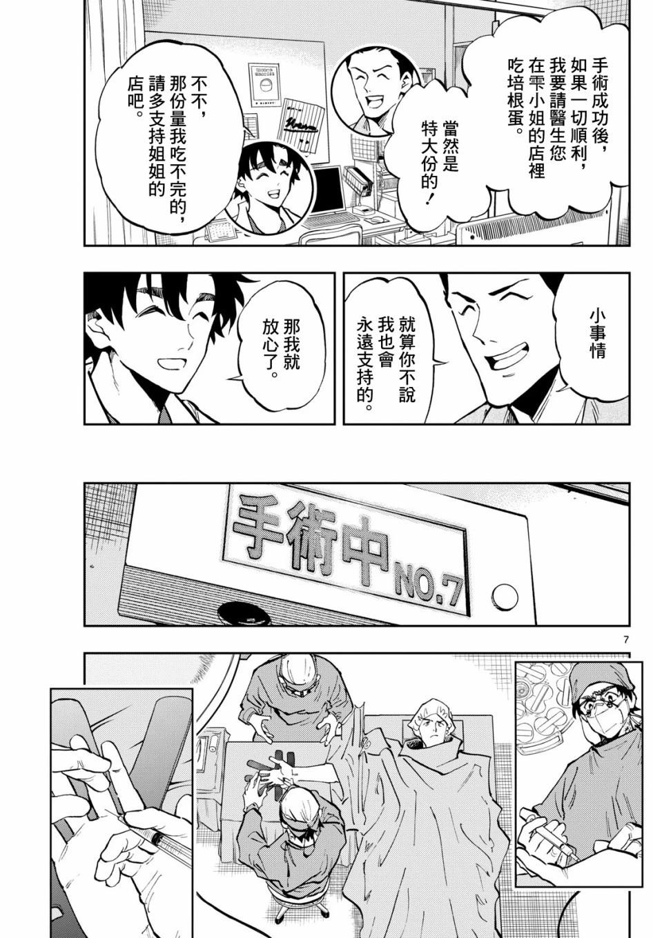 🍱手外科 第21话 第7页