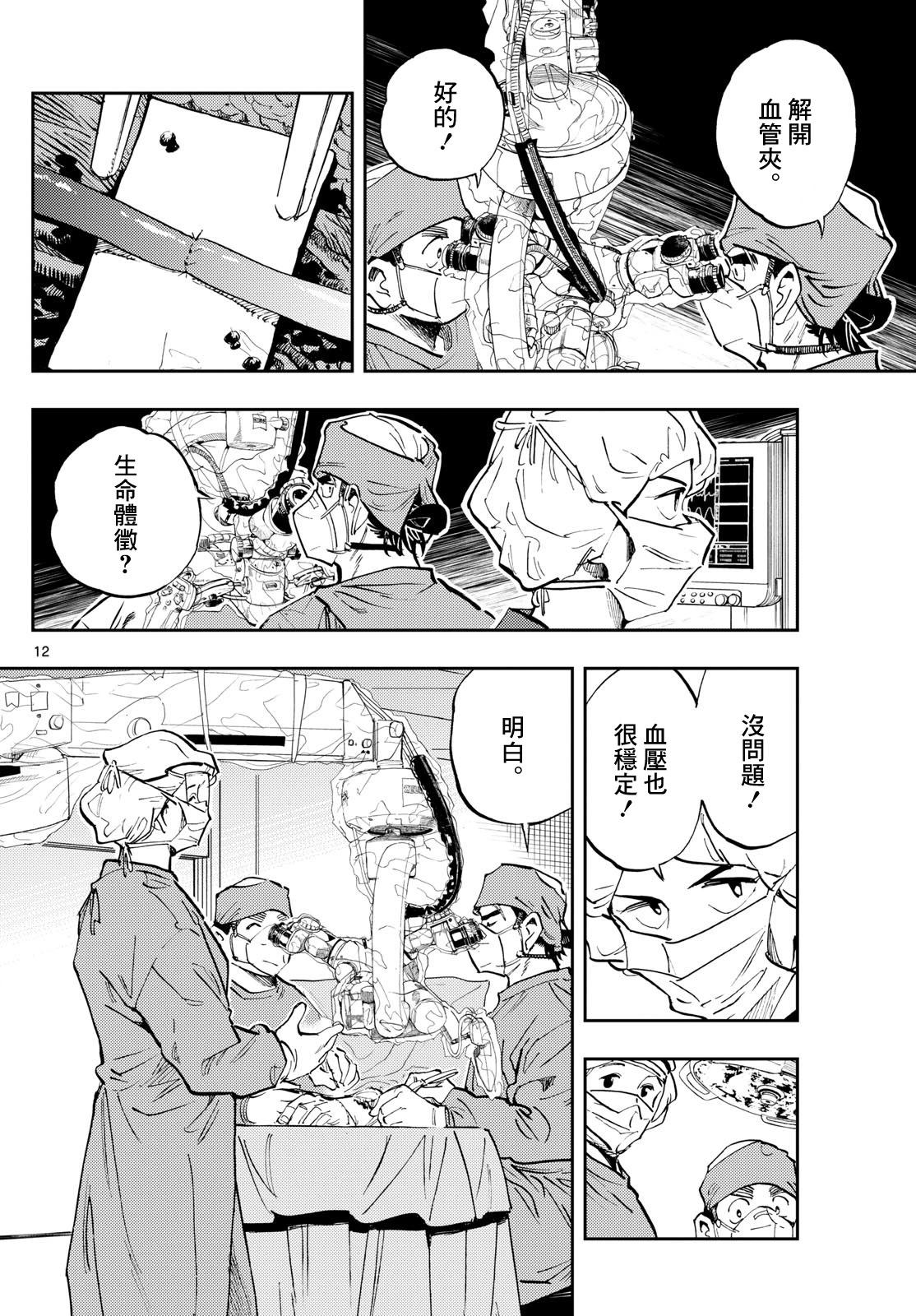 🍱手外科 第24话 第12页