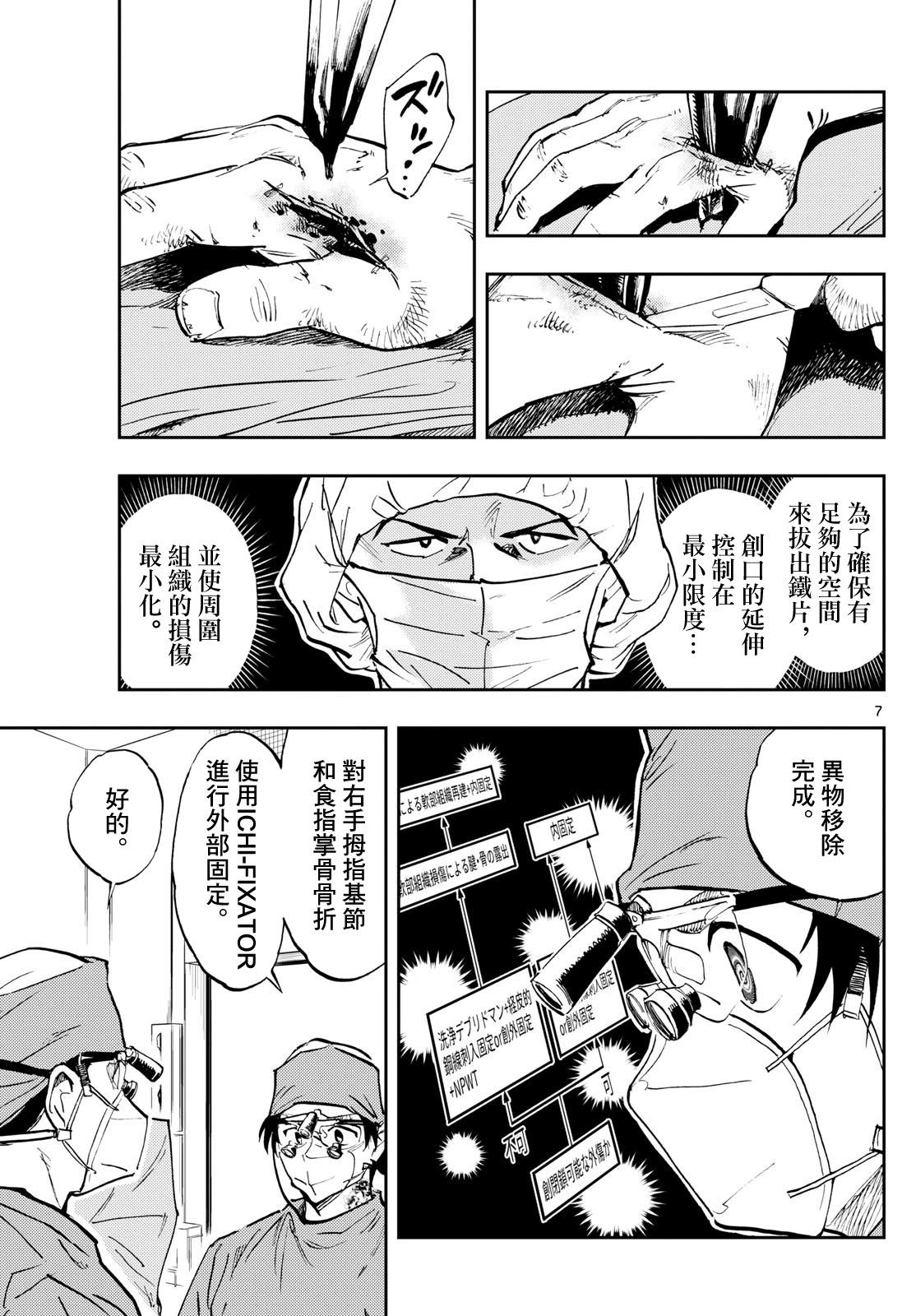 🍱手外科 第24话 第7页