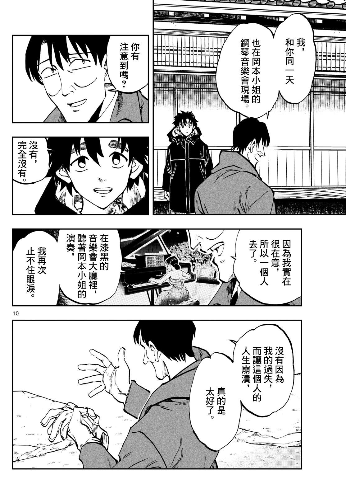 🍱手外科 第26话 第10页