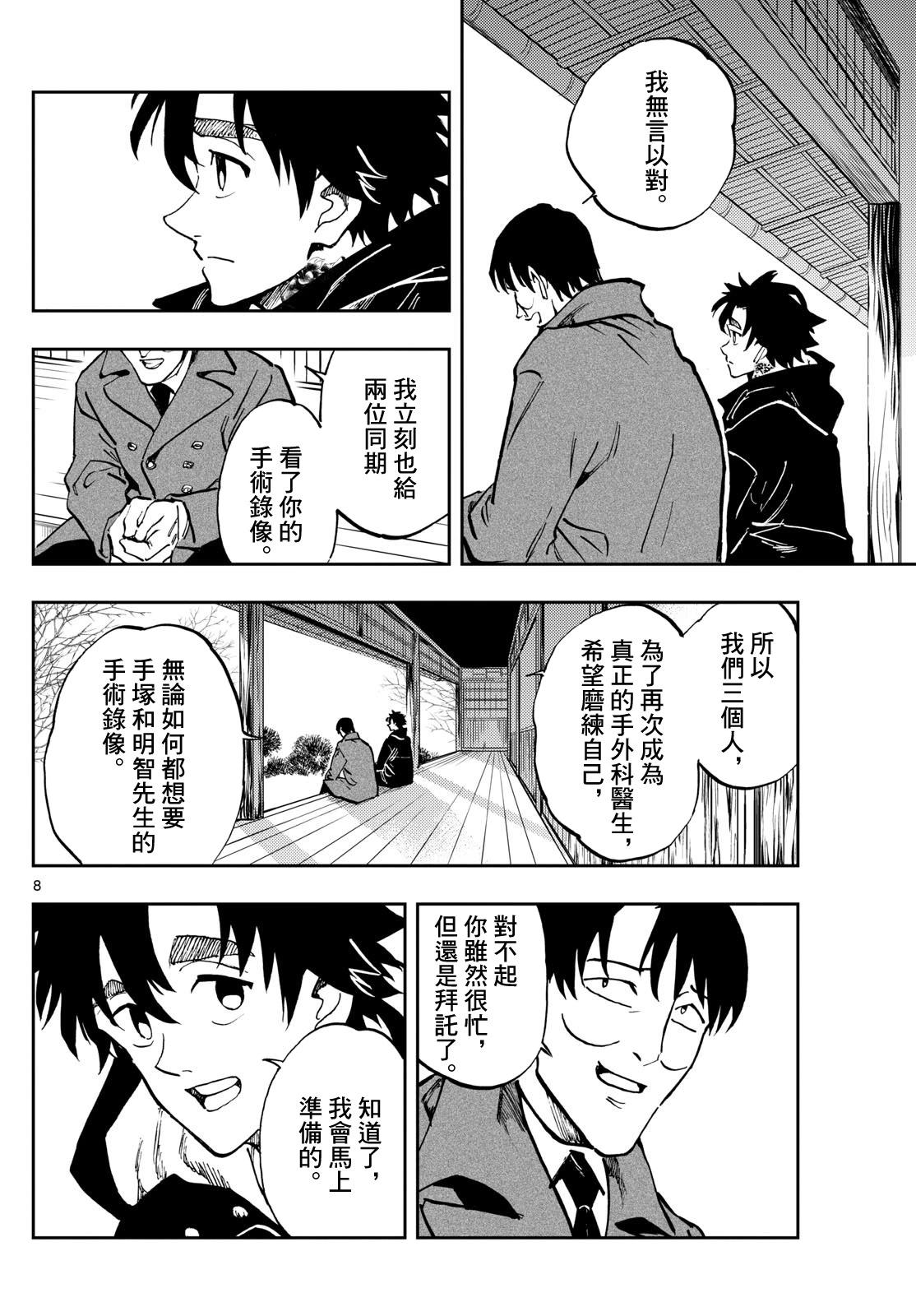 🍱手外科 第26话 第8页