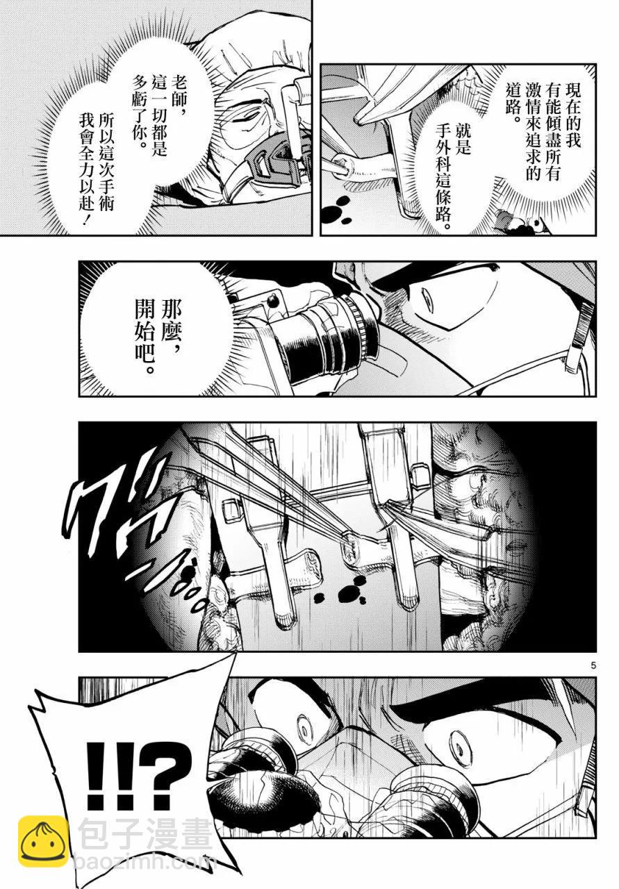 🍱手外科 第28话 第5页