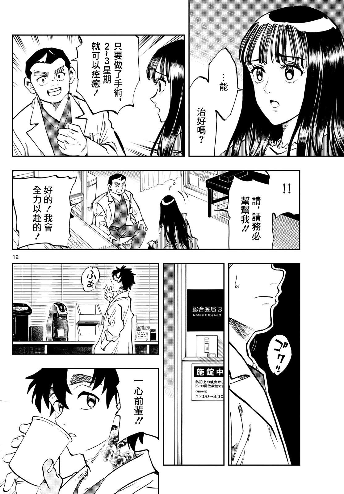 🍱手外科 第32话 第12页