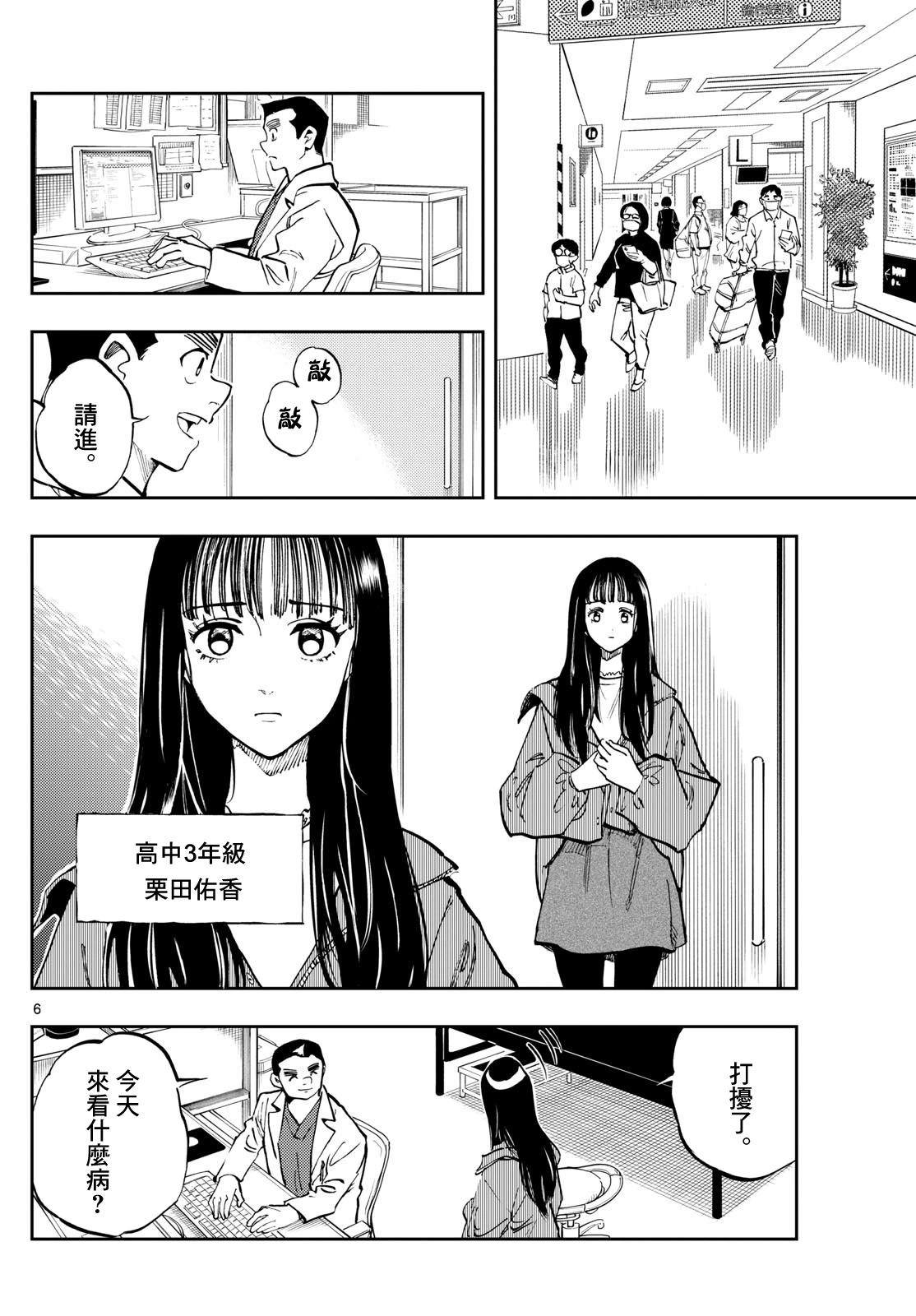 🍱手外科 第32话 第6页