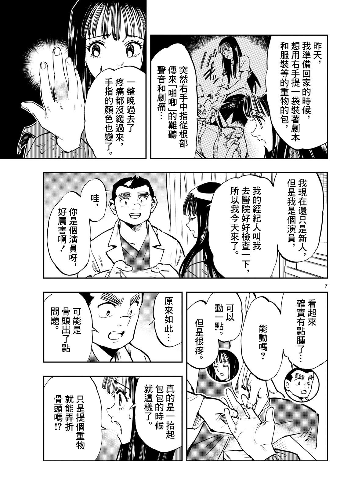 🍱手外科 第32话 第7页