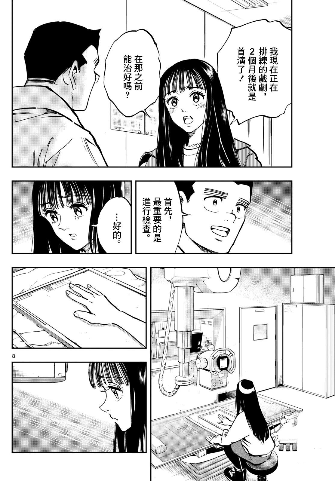 🍱手外科 第32话 第8页