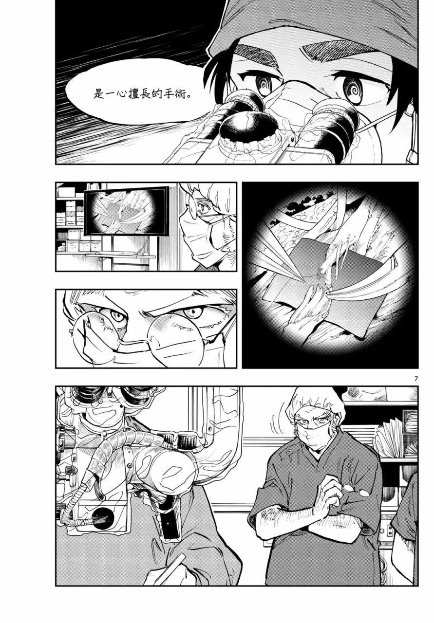 🍱手外科 第34话 第7页