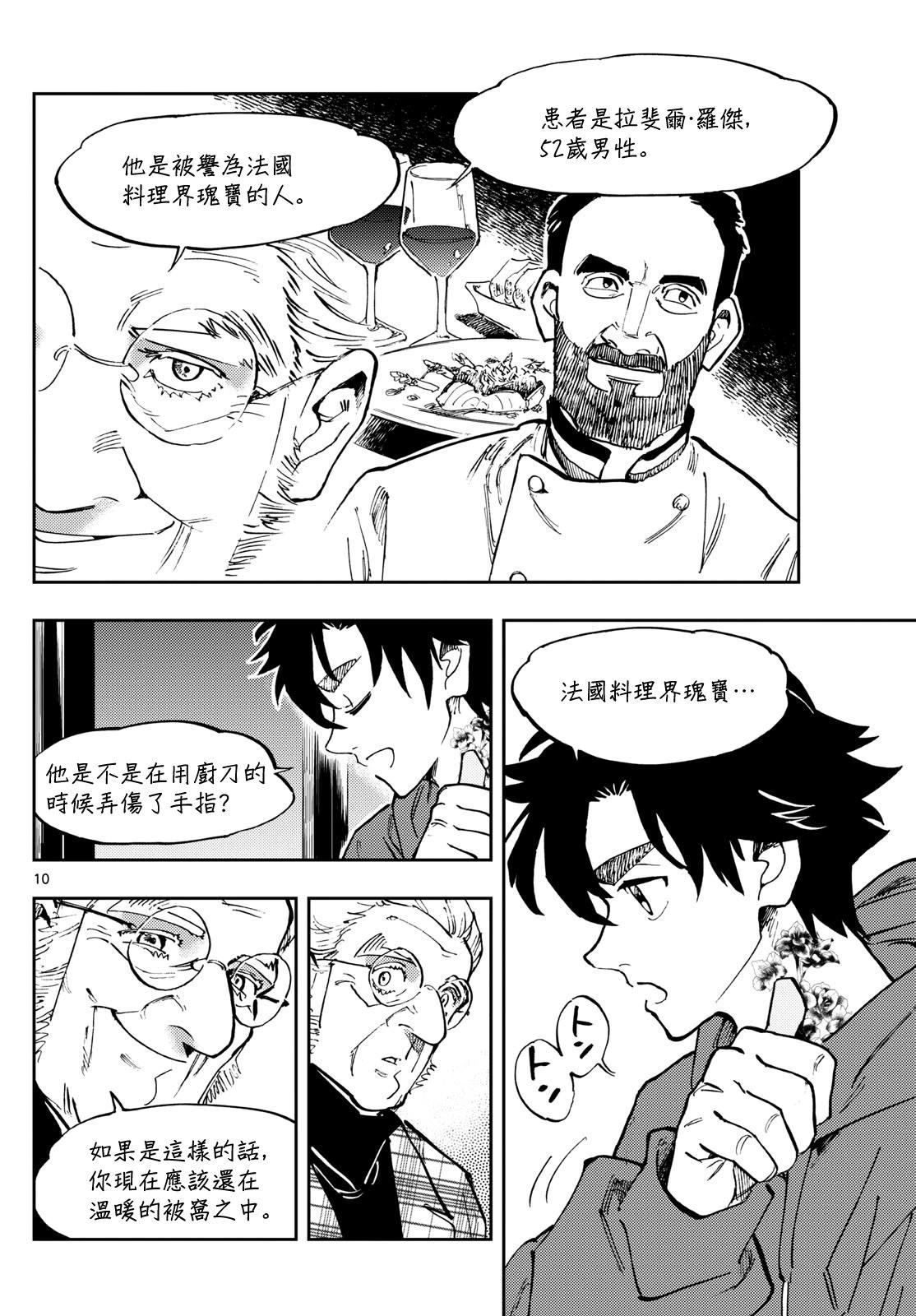 🍱手外科 第36话 第10页