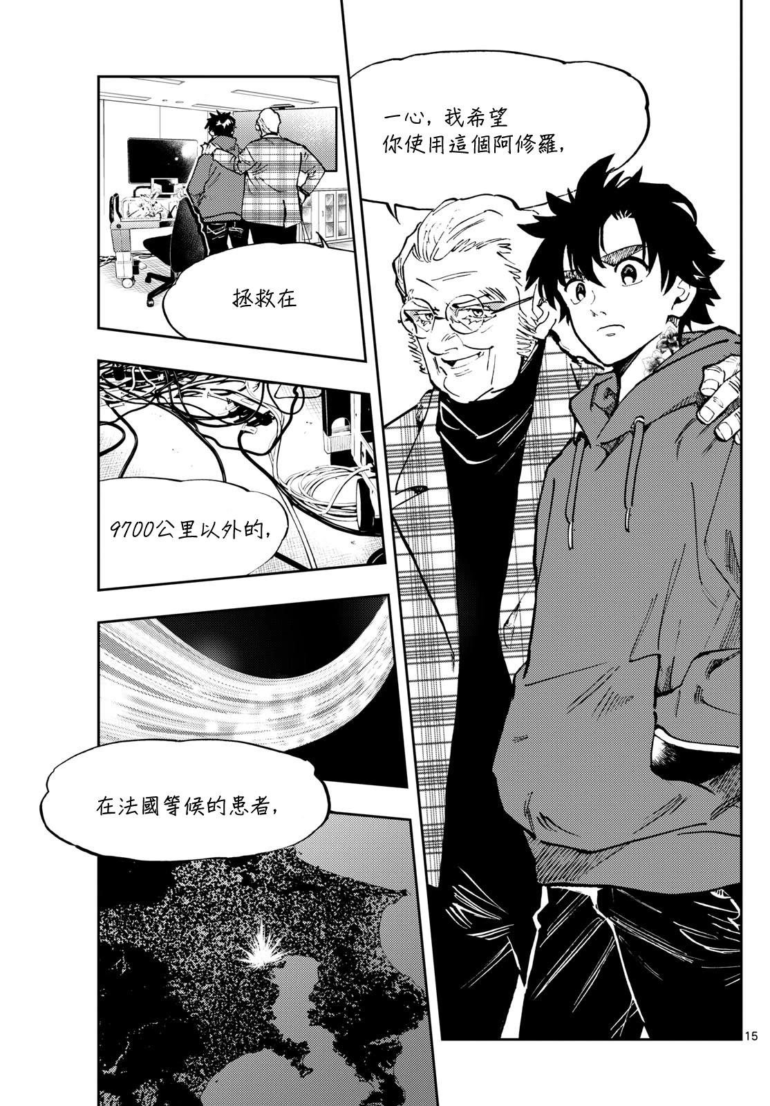🍱手外科 第36话 第14页