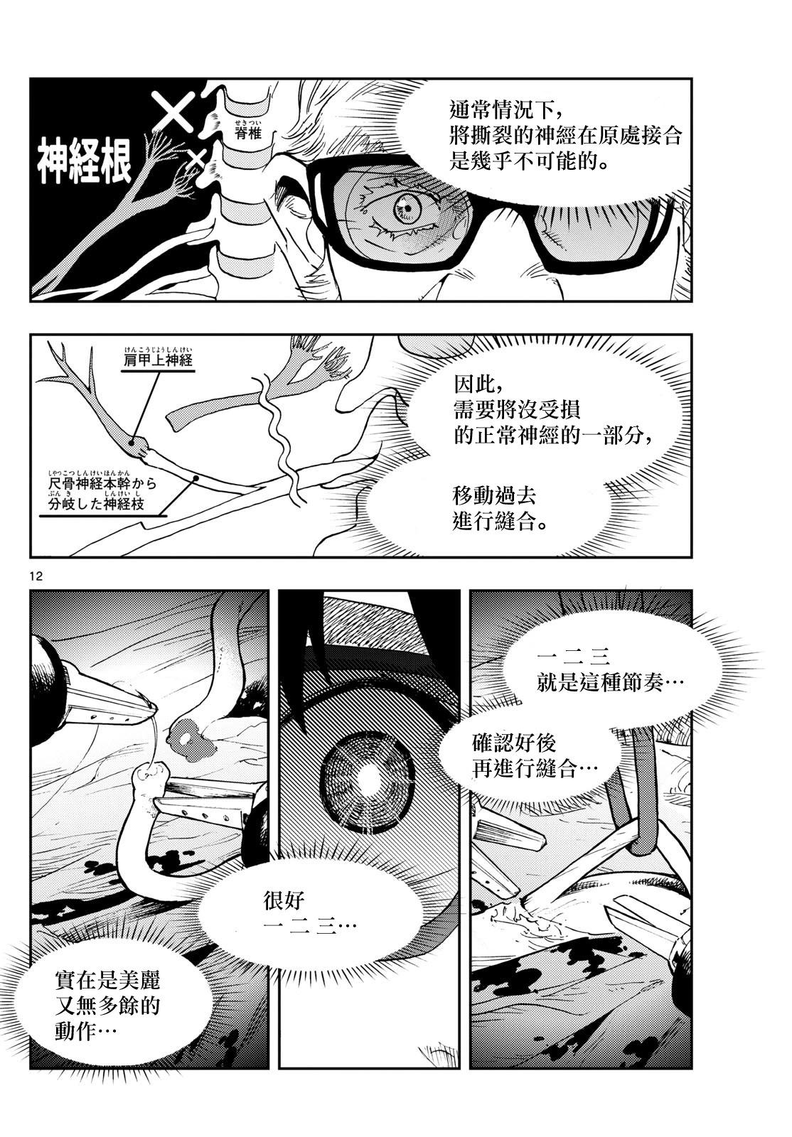 🍱手外科 第38话 第12页