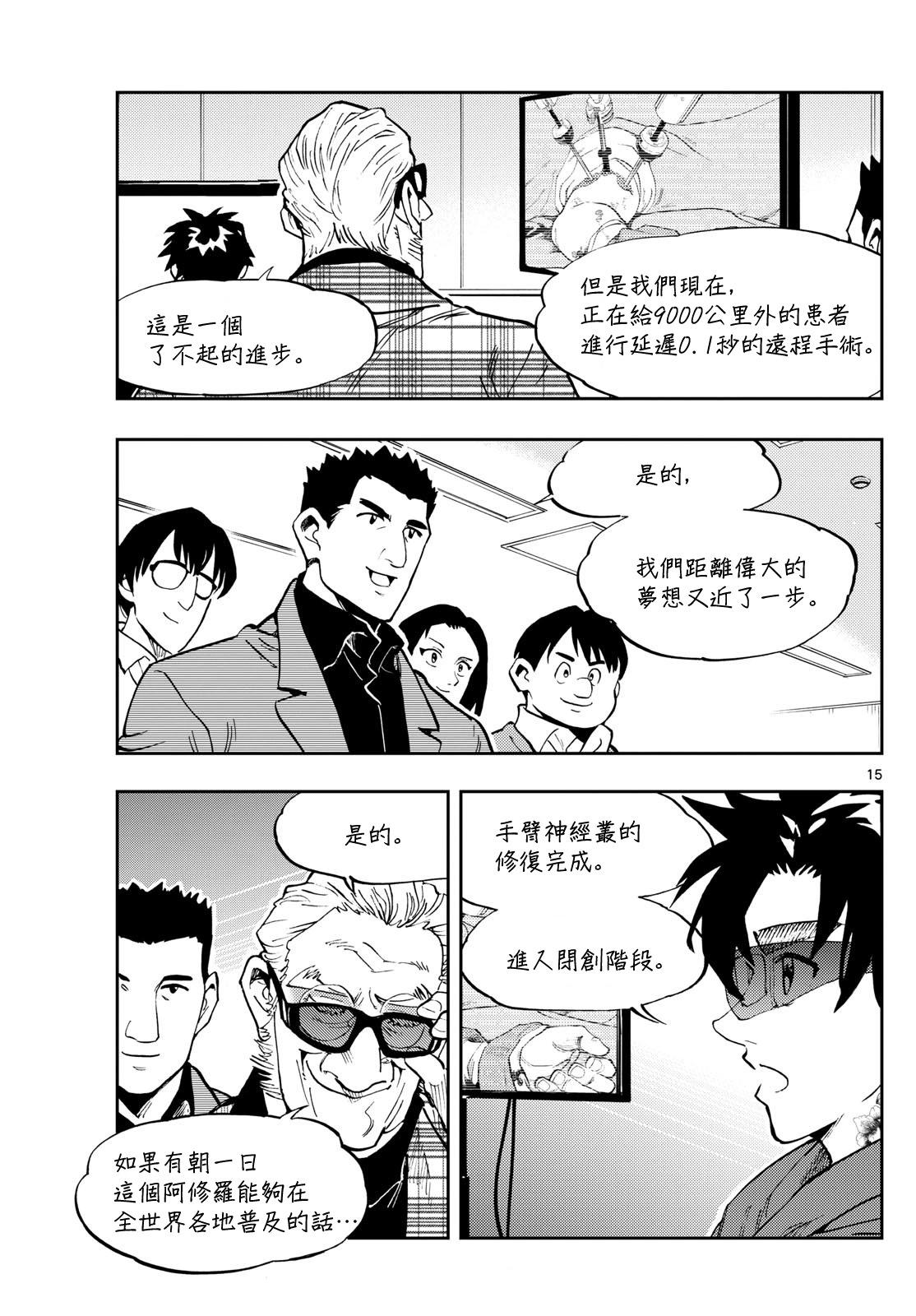 🍱手外科 第38话 第15页