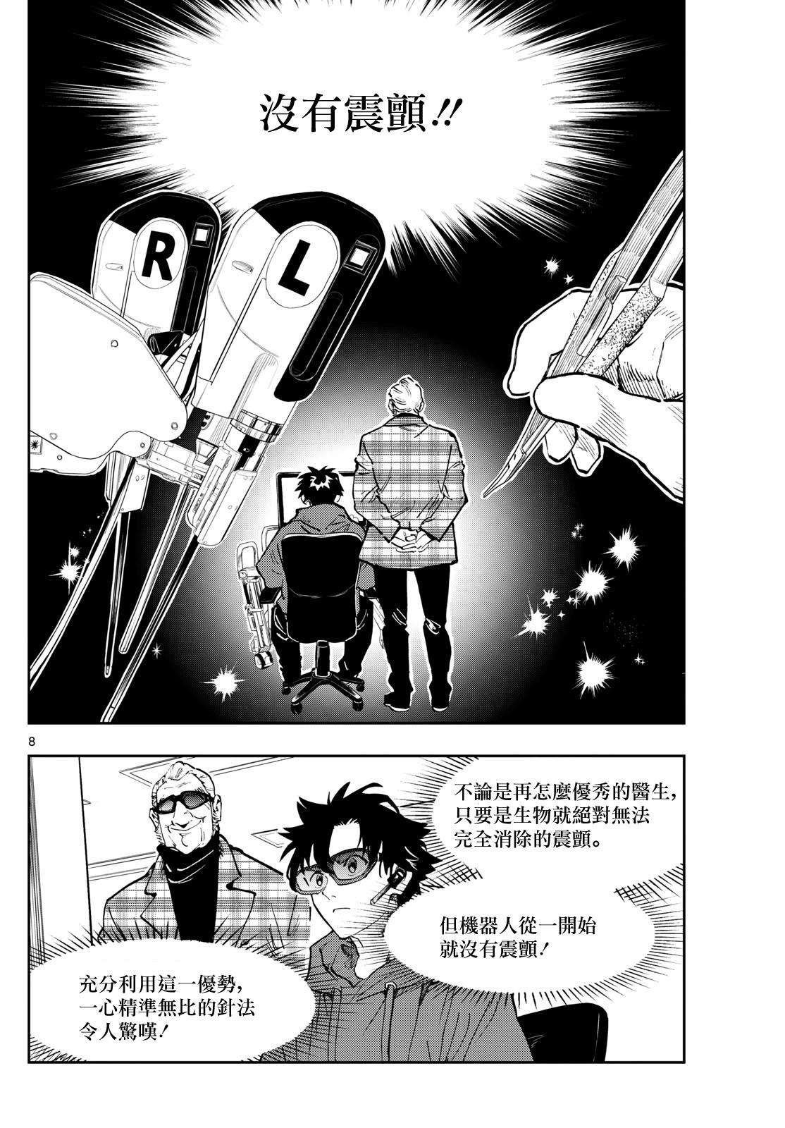🍱手外科 第38话 第8页