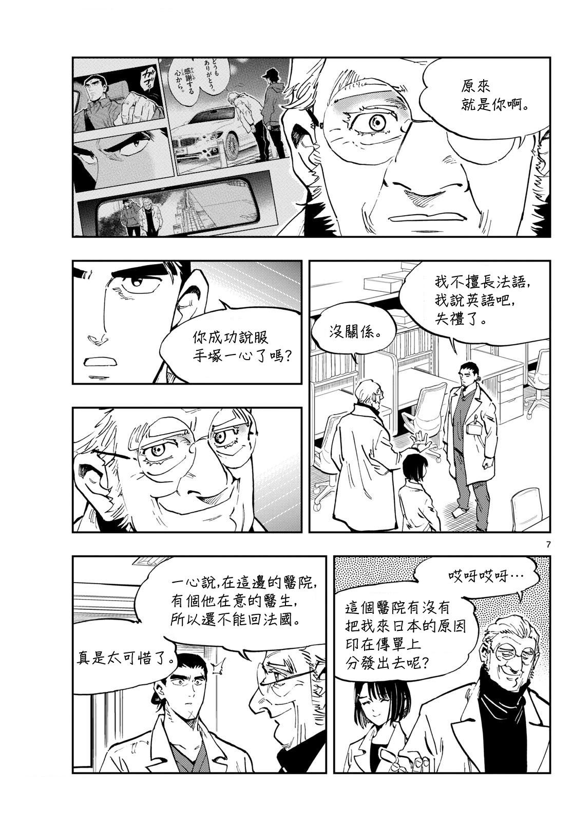 🍱手外科 第40话 第7页