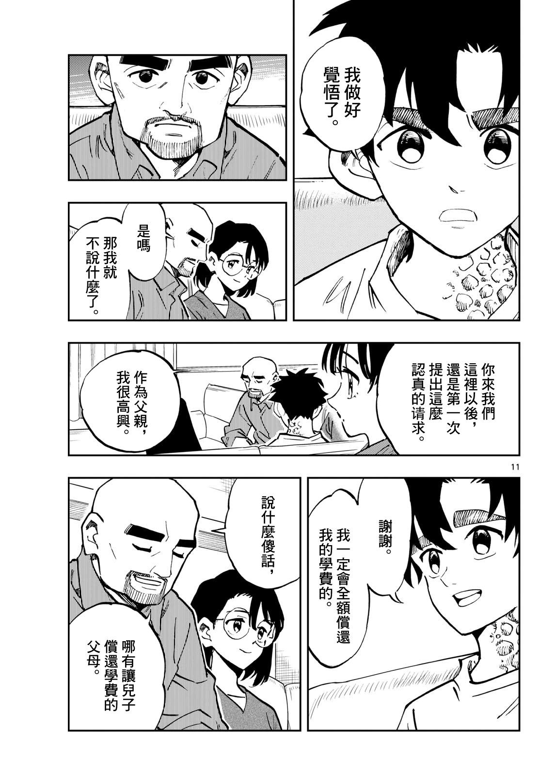 🍱手外科 第42话 第11页