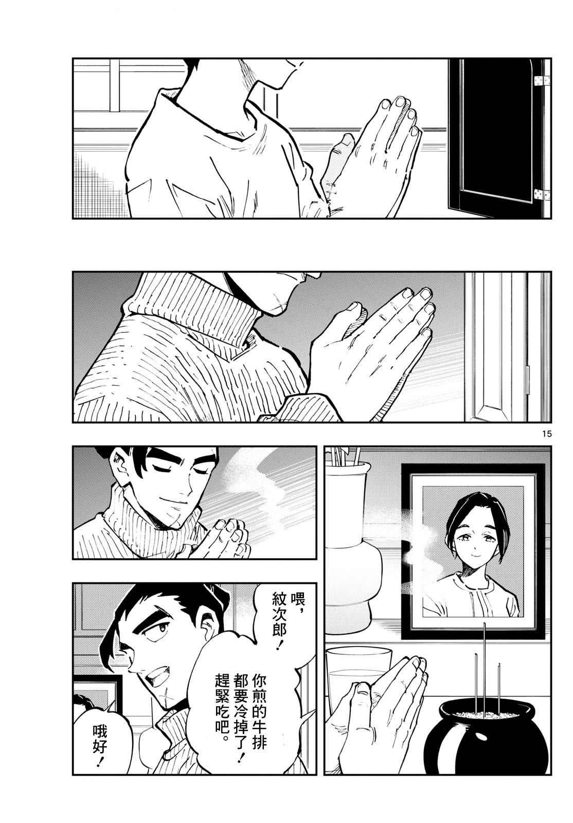 🍱手外科 第42话 第15页
