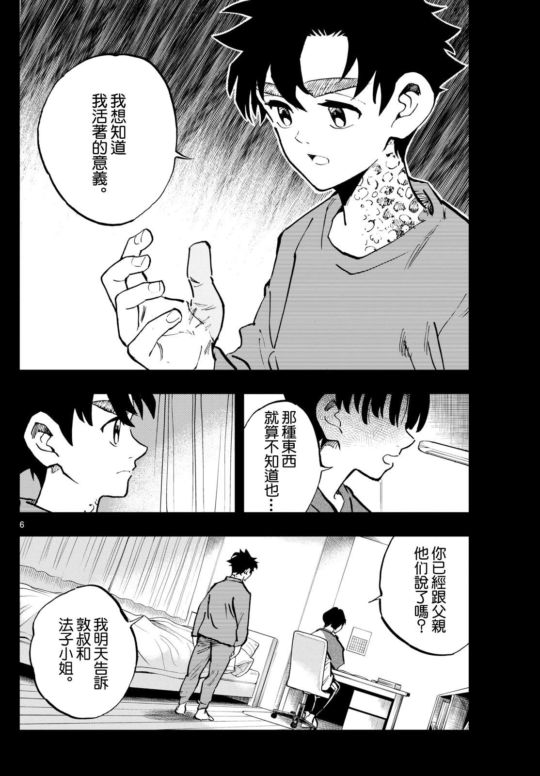 🍱手外科 第42话 第6页