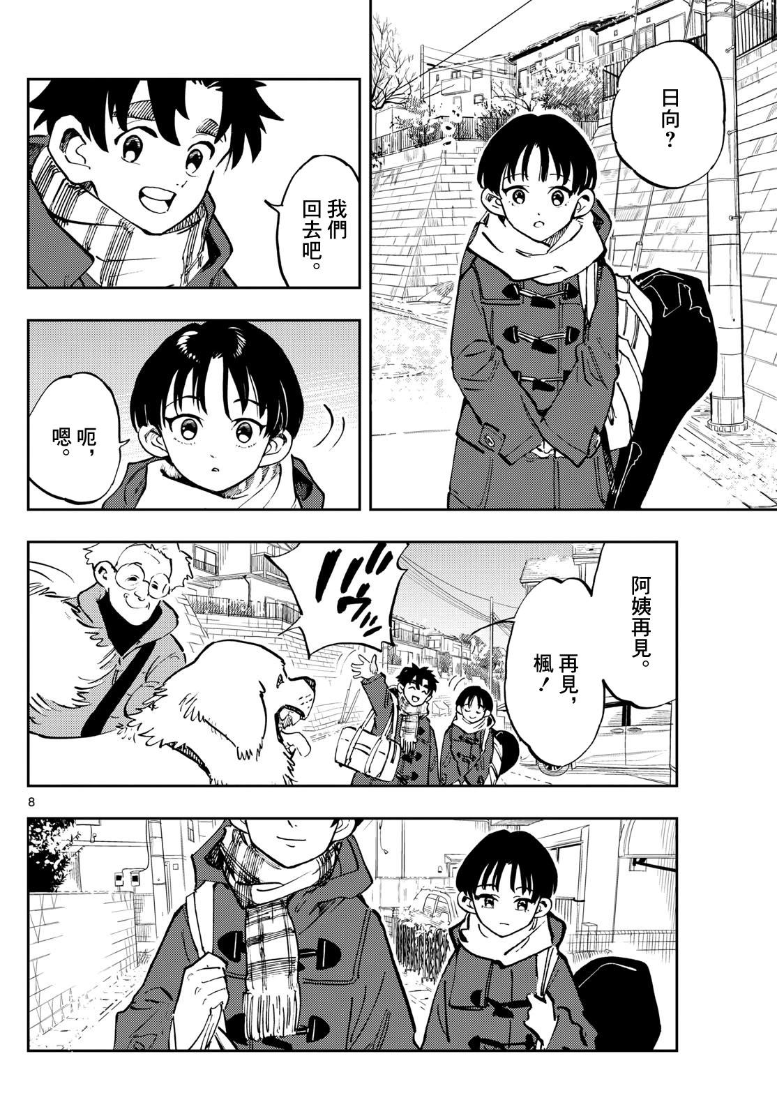 🍱手外科 第42话 第8页