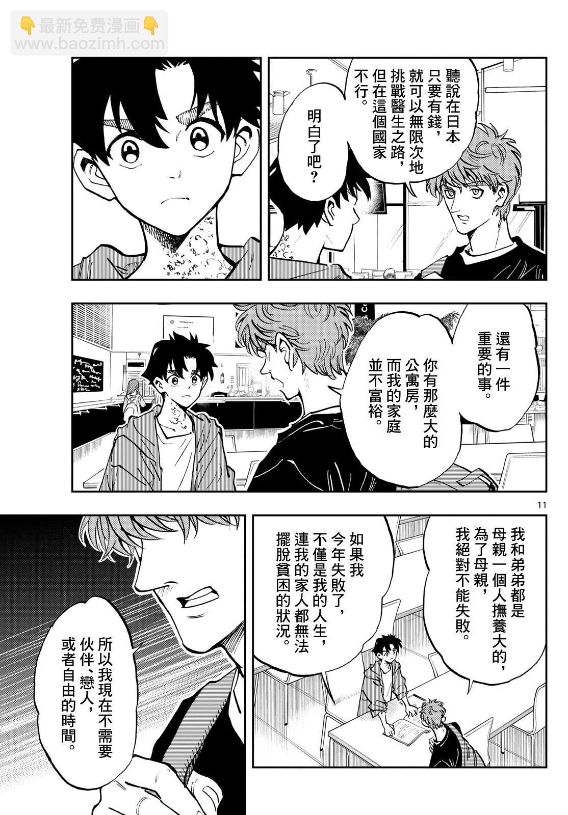 🍱手外科 第48话 第11页