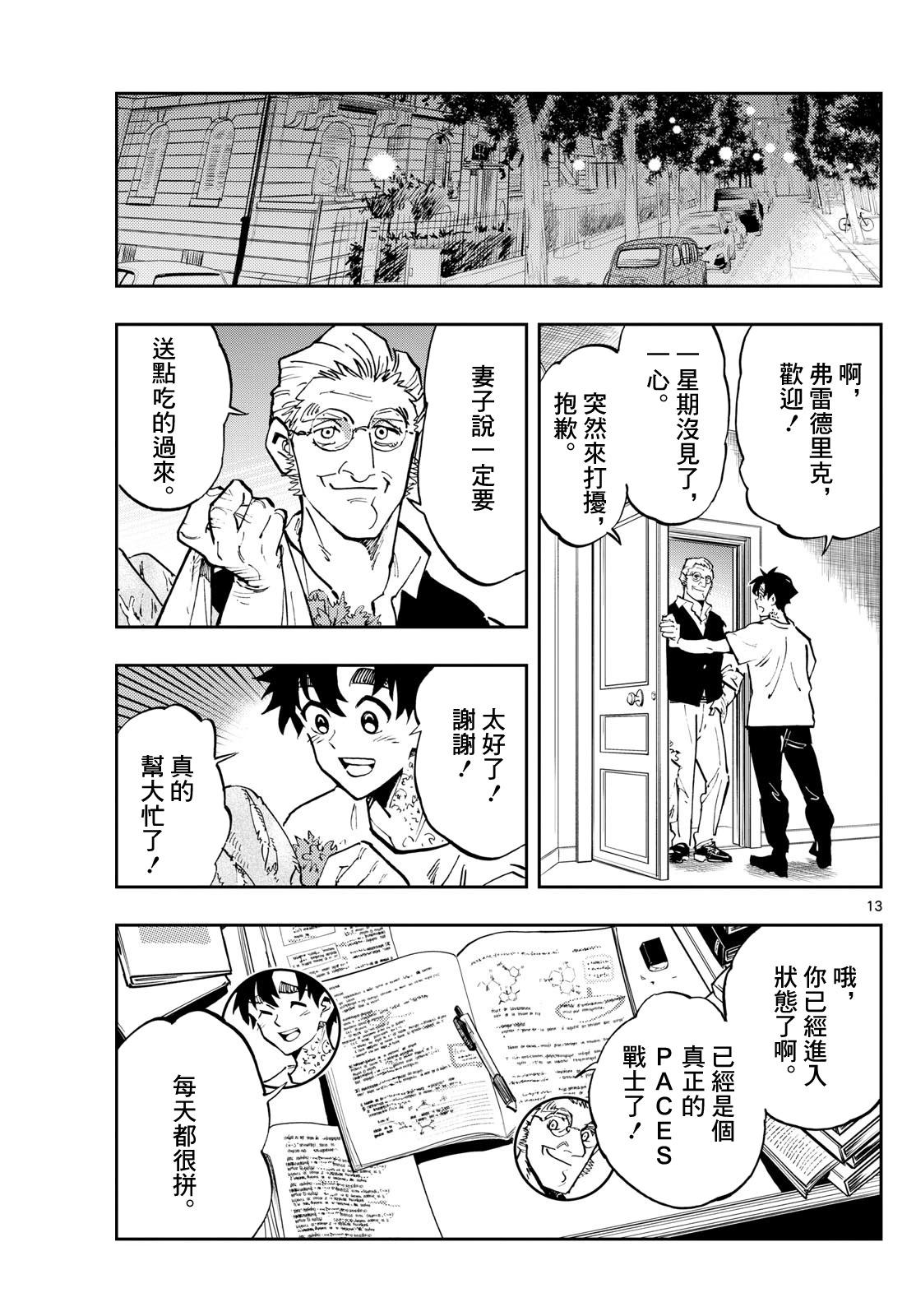 🍱手外科 第48话 第13页