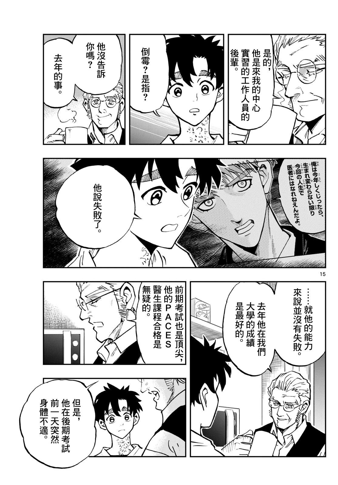 🍱手外科 第48话 第15页