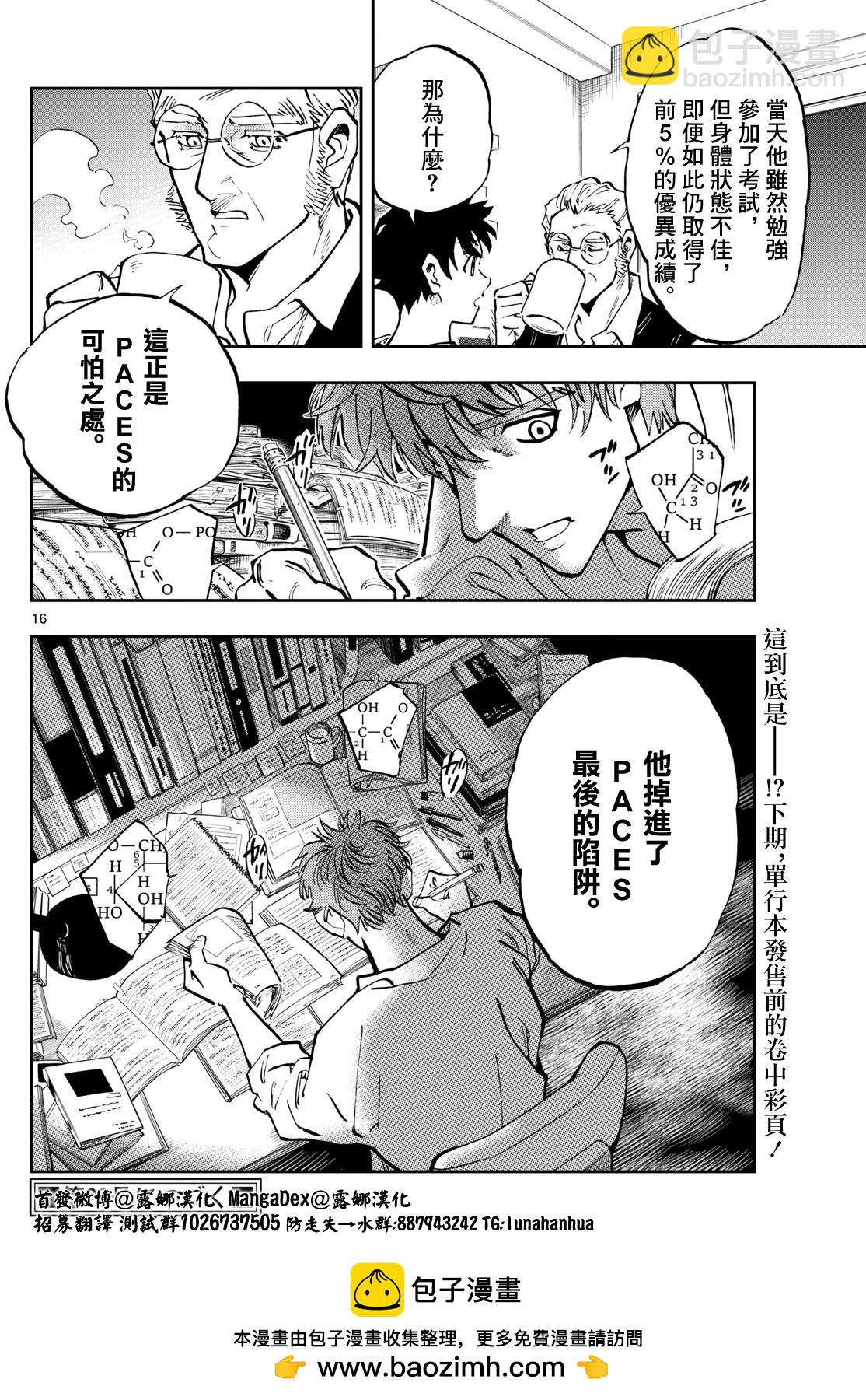🍱手外科 第48话 第16页