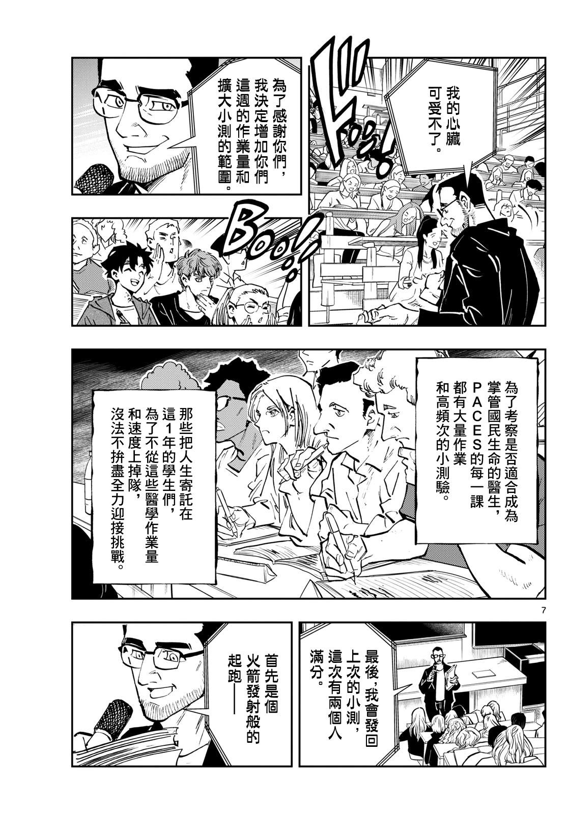 🍱手外科 第48话 第7页