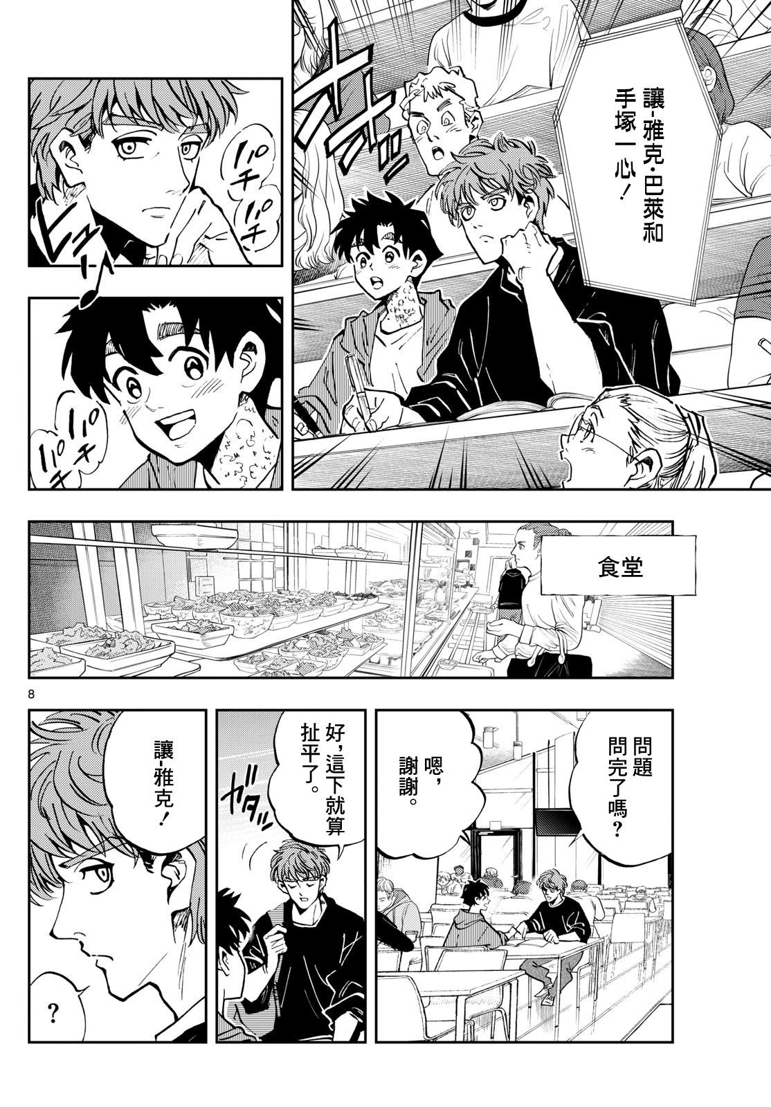 🍱手外科 第48话 第8页