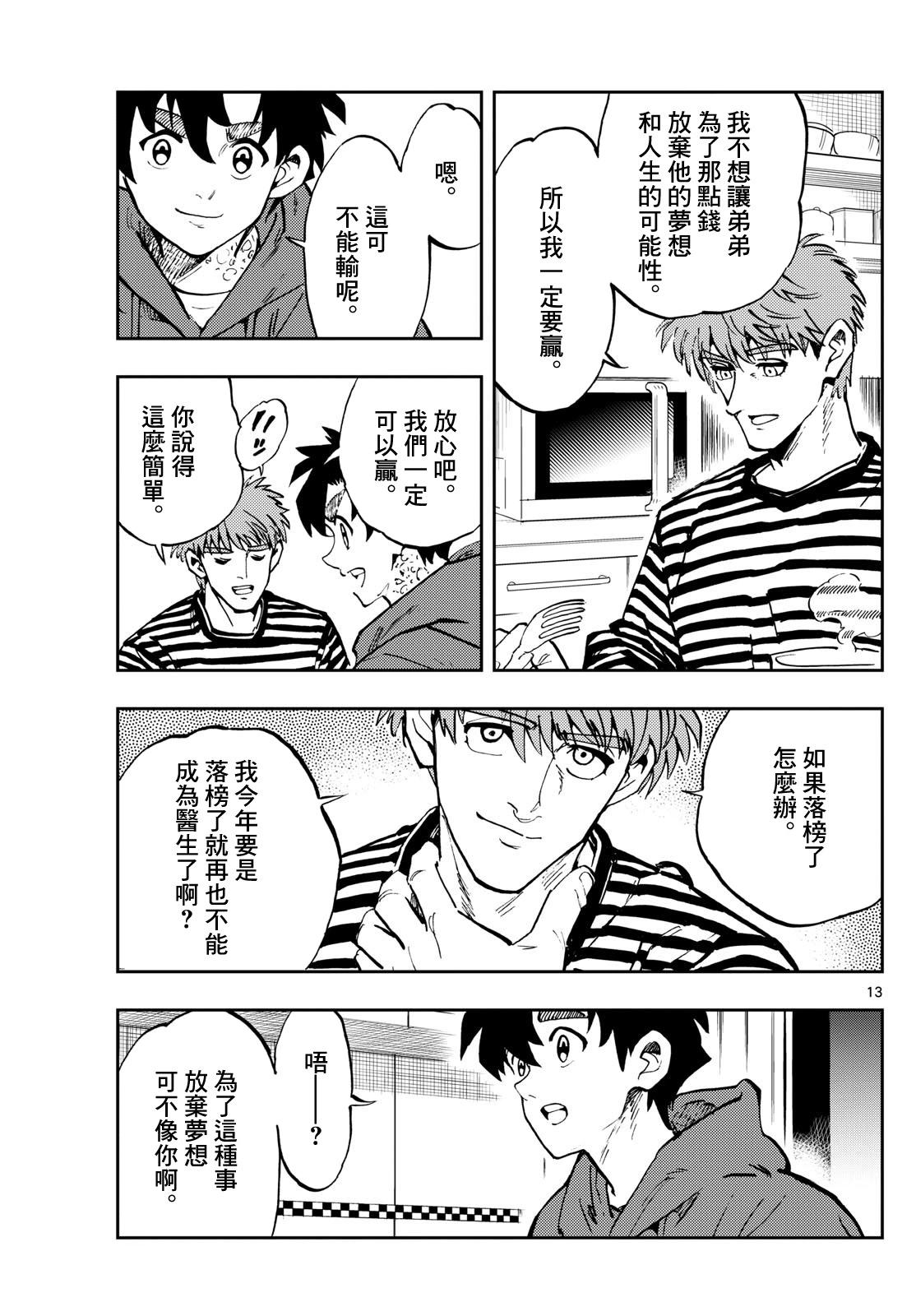 🍱手外科 第52话 第13页