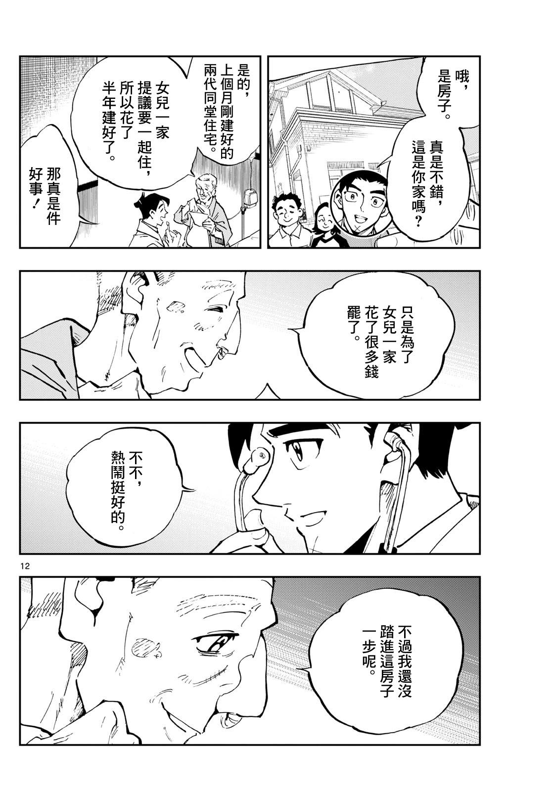 🍱手外科 第54话 第12页