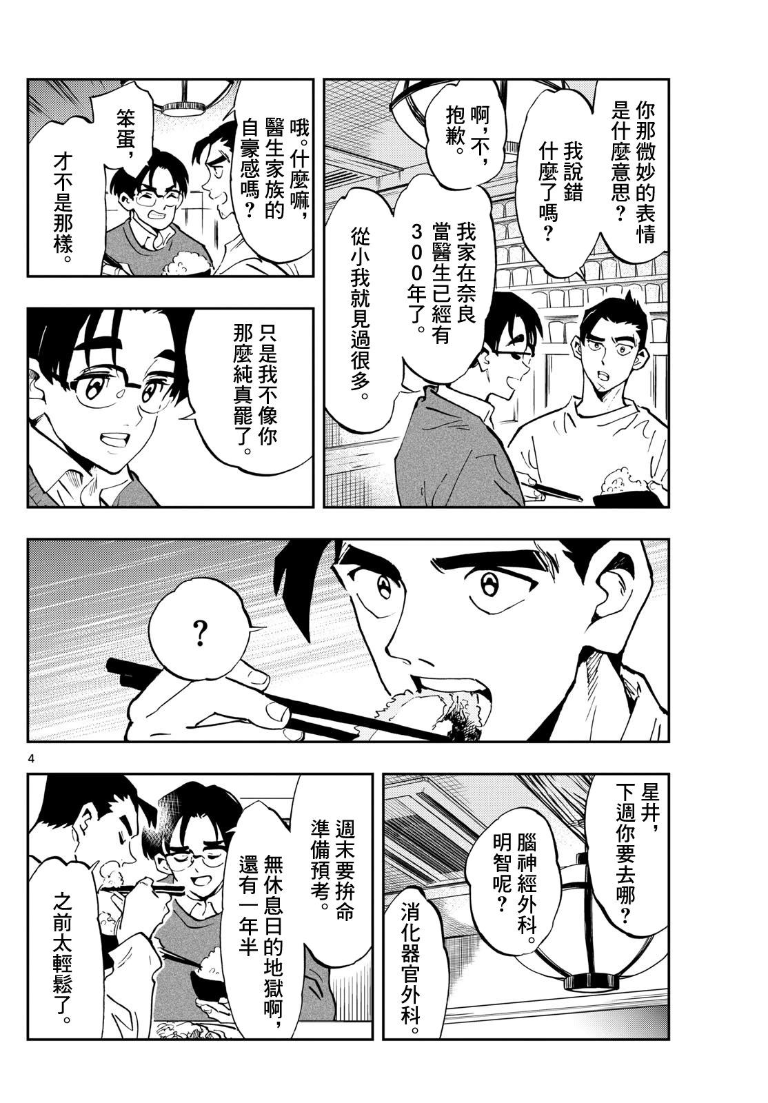 🍱手外科 第54话 第4页